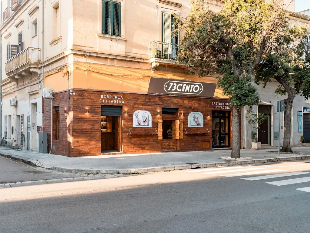 73Cento - Birreria Cittadina & Gastronomia Cittadina restaurant in Lecce
