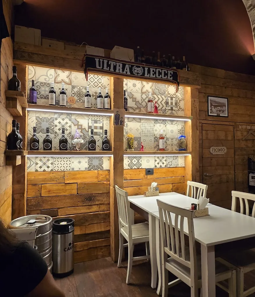 73Cento - Birreria Cittadina & Gastronomia Cittadina_Lecce_slider_image_3