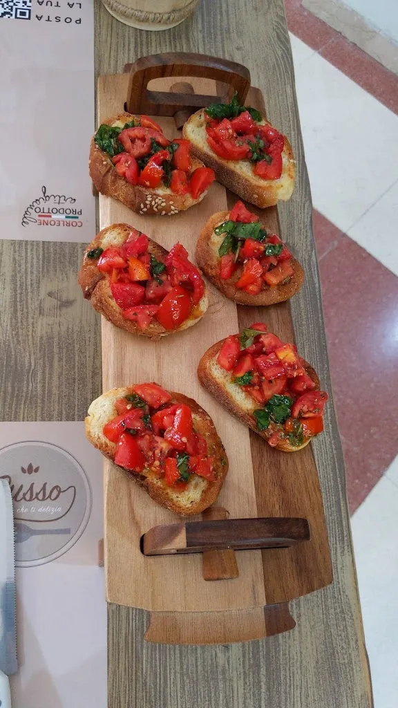 Menu_Pastificio Russo_Corleone_image_3