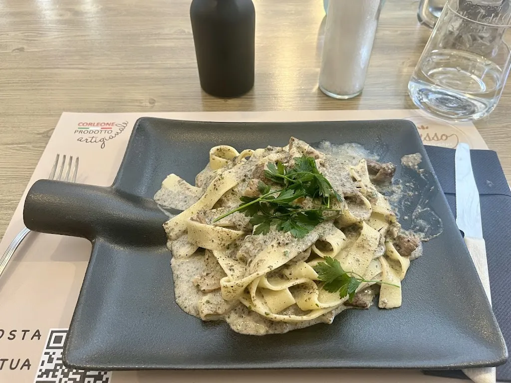 Antonette Badami_Pastificio Russo_Corleone_review