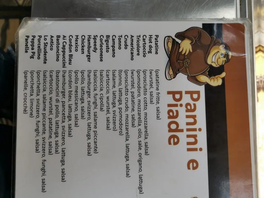 Menu_Antico forno San Leonardo ai cappuccini_Corleone_image_4