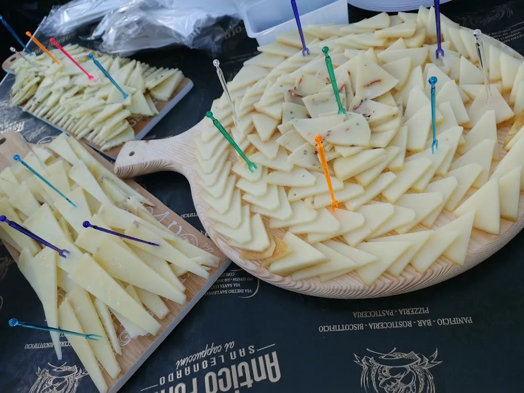 Menu_Antico forno San Leonardo ai cappuccini_Corleone_image_8