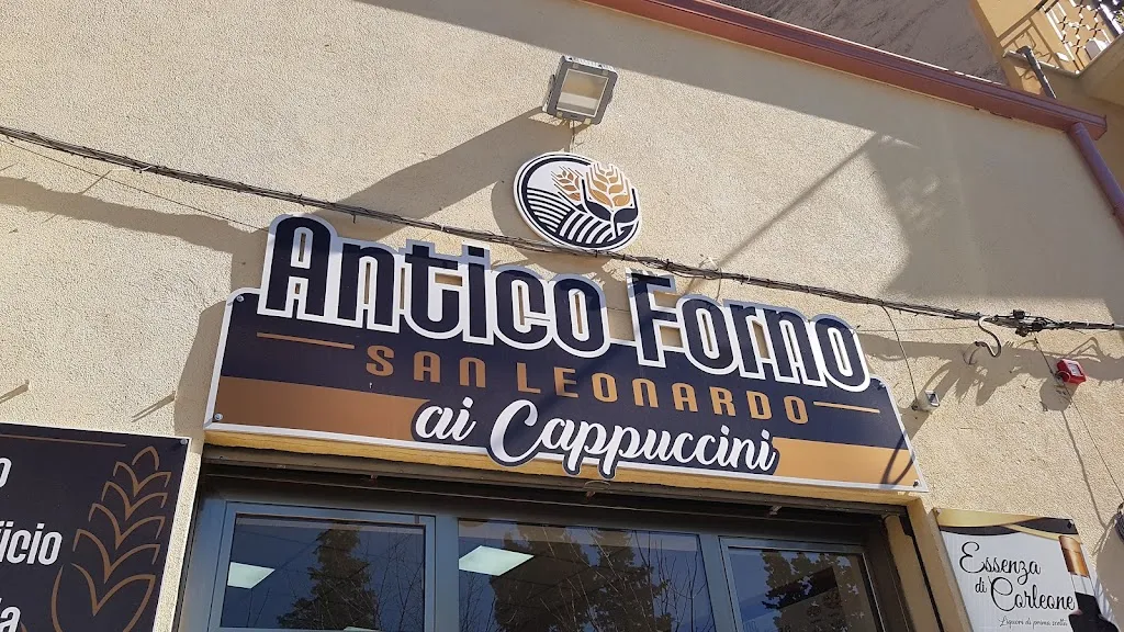 Antico forno San Leonardo ai cappuccini restaurant in Corleone