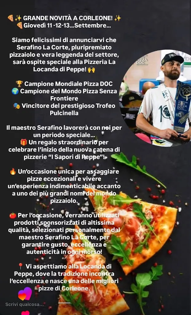 Menu_La locanda di Peppe_Corleone_image_3