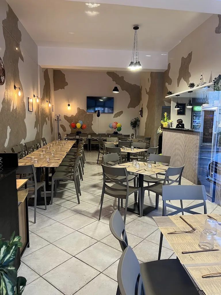 La locanda di Peppe restaurant in Corleone