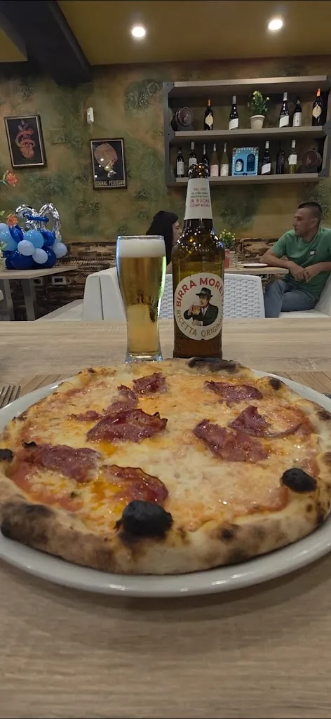 Globerunner George_Cherry gold Corleone_Corleone_recensione