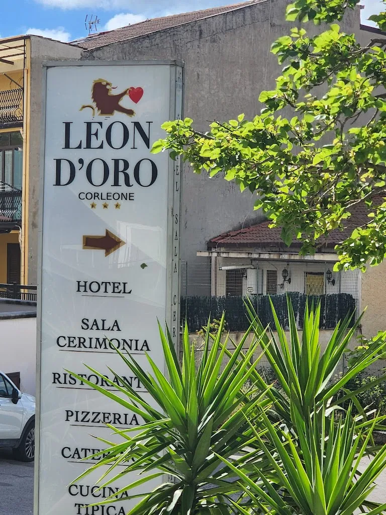 Tina Huntzinger_Leon D'Oro_Corleone_review