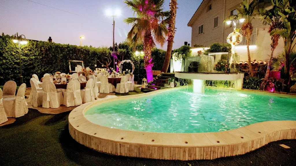 Leon D'Oro restaurant in Corleone