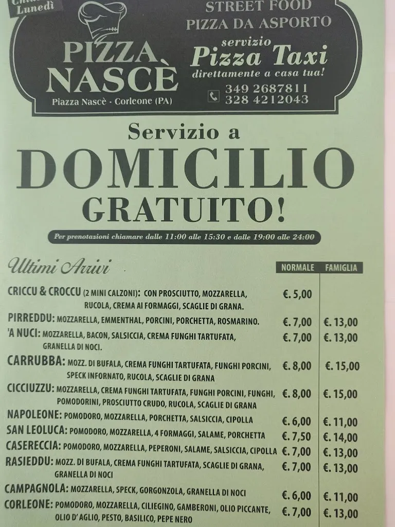 Menu_Pizza Nasce'_Corleone_image_3