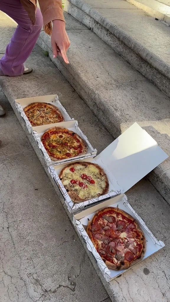 Mariam Gabrichidze_Pizza Nasce'_Corleone_review