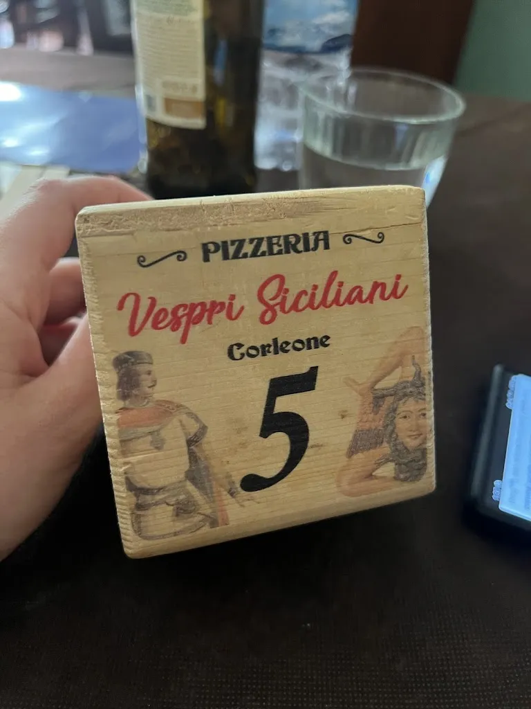 Alexandra Sisk_Pizzeria Vespri Siciliani_Corleone_review