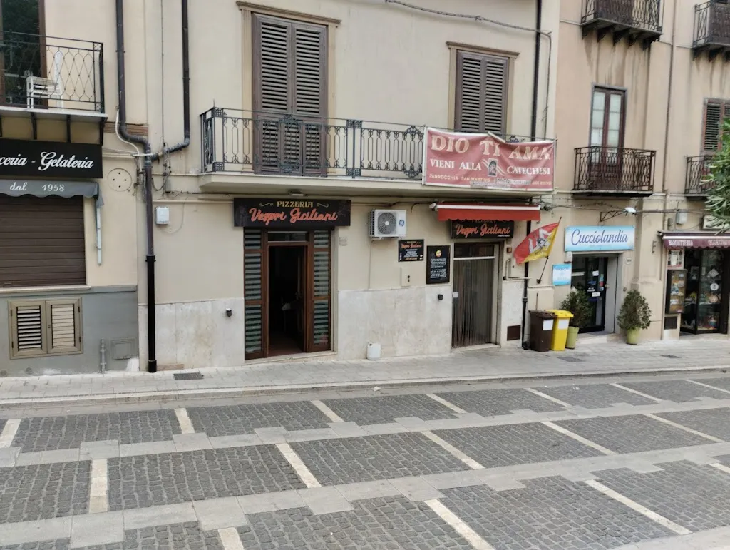 Penzion Top_Pizzeria Vespri Siciliani_Corleone_review