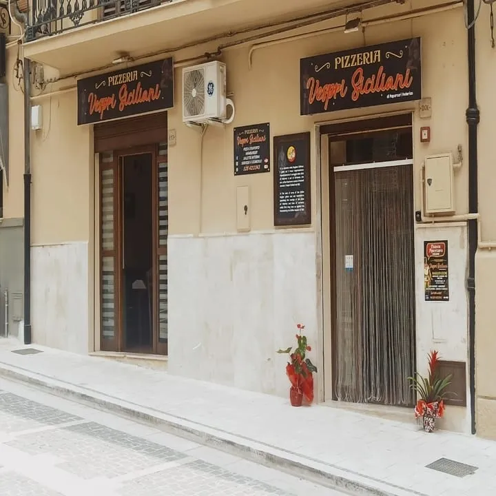 Pizzeria Vespri Siciliani restaurant in Corleone