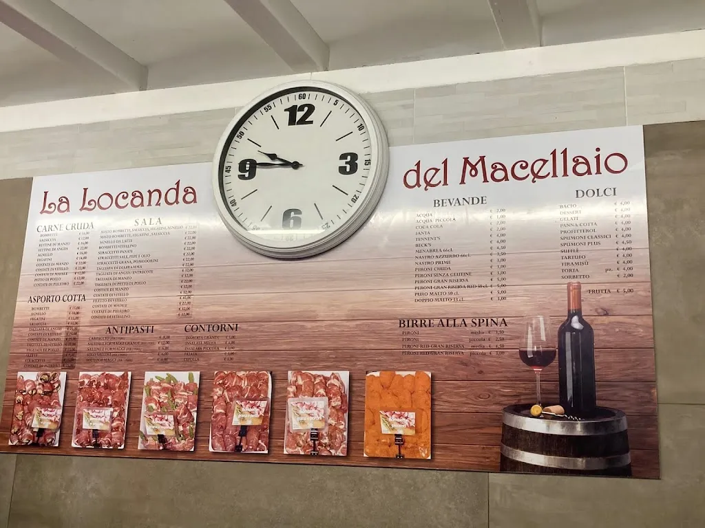 Menu_La Locanda Del Macellaio_Lecce_immagine_1