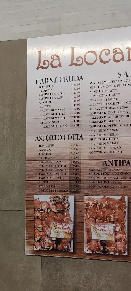 Menu_La Locanda Del Macellaio_Lecce_immagine_4