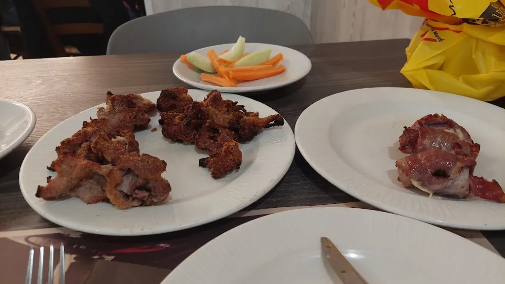 Marios Yiakoumi_La Locanda Del Macellaio_Lecce_recensione