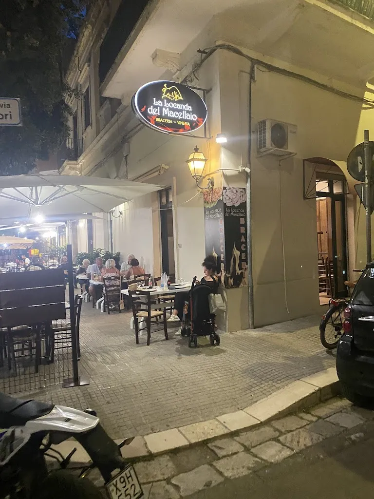 La Locanda Del Macellaio restaurant in Lecce