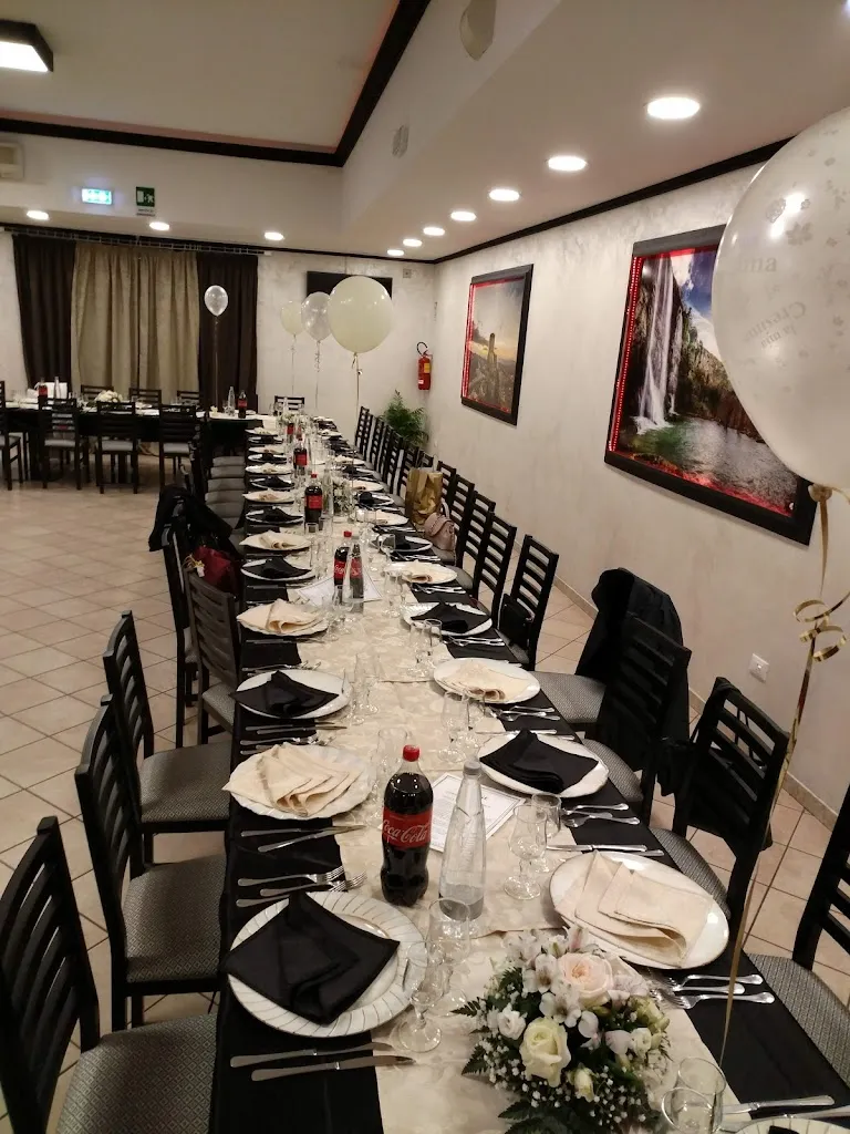 Skyline restaurant in Corleone