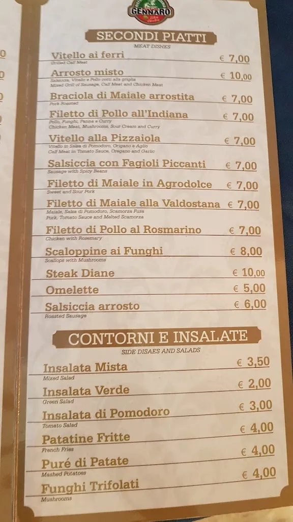 Menu_Ristorante Pizzeria Gennaro_Corleone_image_4