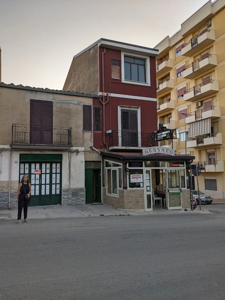 Joseph Burnett_Ristorante Pizzeria Gennaro_Corleone_review