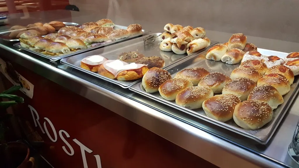 Polleria Dragna Polli Alla Brace restaurant in Corleone