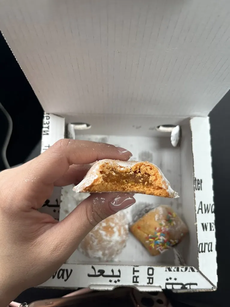 Sharon Francesca Cancemi_Panificio e friggitoria Sole_Corleone_review