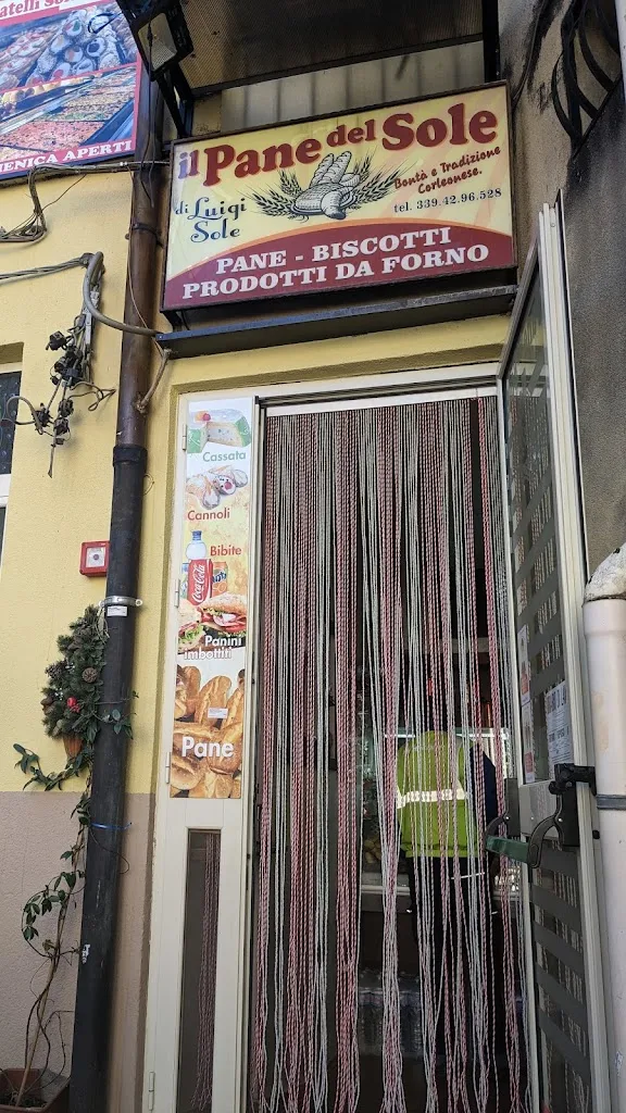 Erminia Colucci_Panificio e friggitoria Sole_Corleone_review