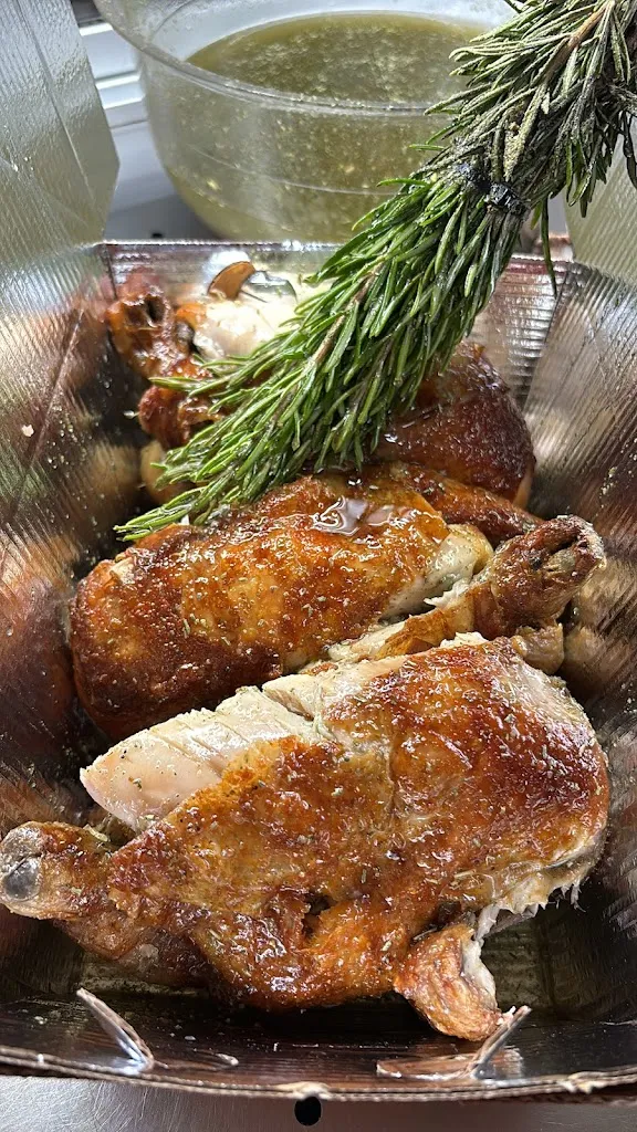 Mister Pollo restaurant in Corleone