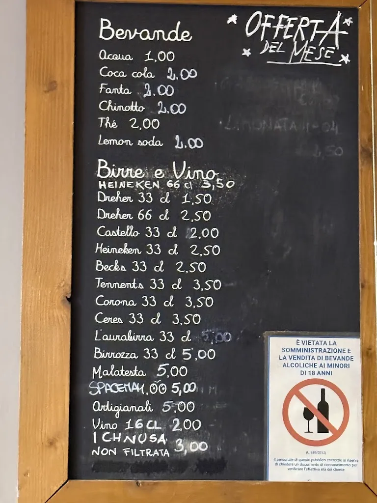 Menu_IL PIZZICOTTO_Lecce_image_1