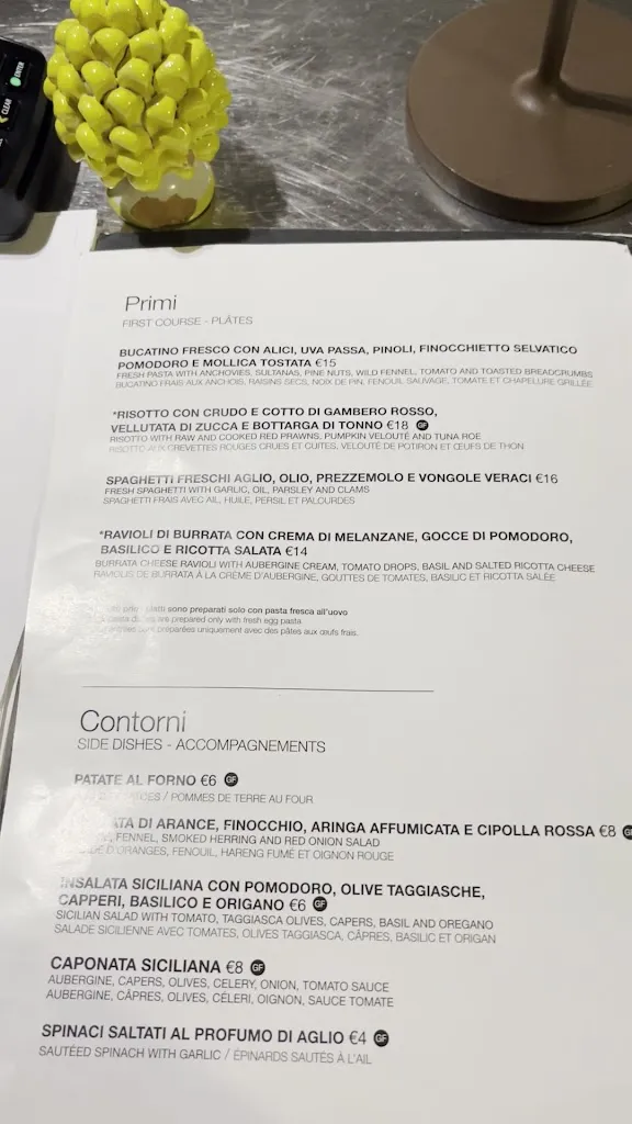 Menu_Mandralisca Sedici _Cefalù_immagine_1