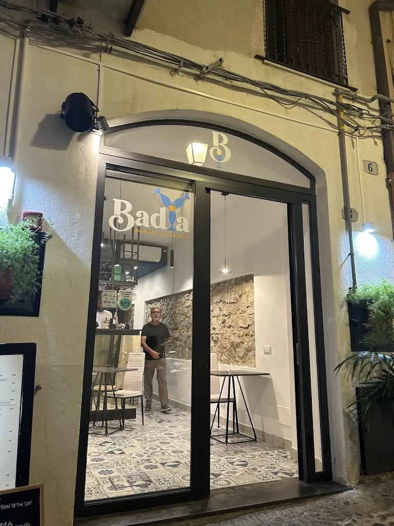 Alona Kurchenko_Badia - Bistrot_Cefalù_review