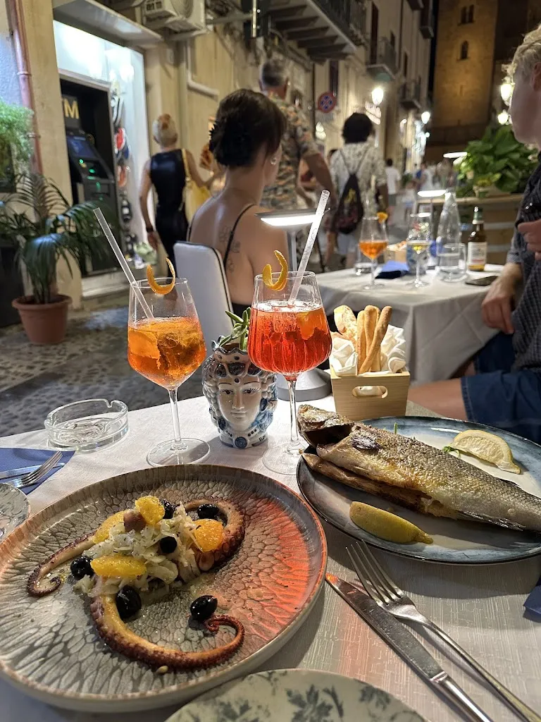 Валерия Бородкина_Badia - Bistrot_Cefalù_review