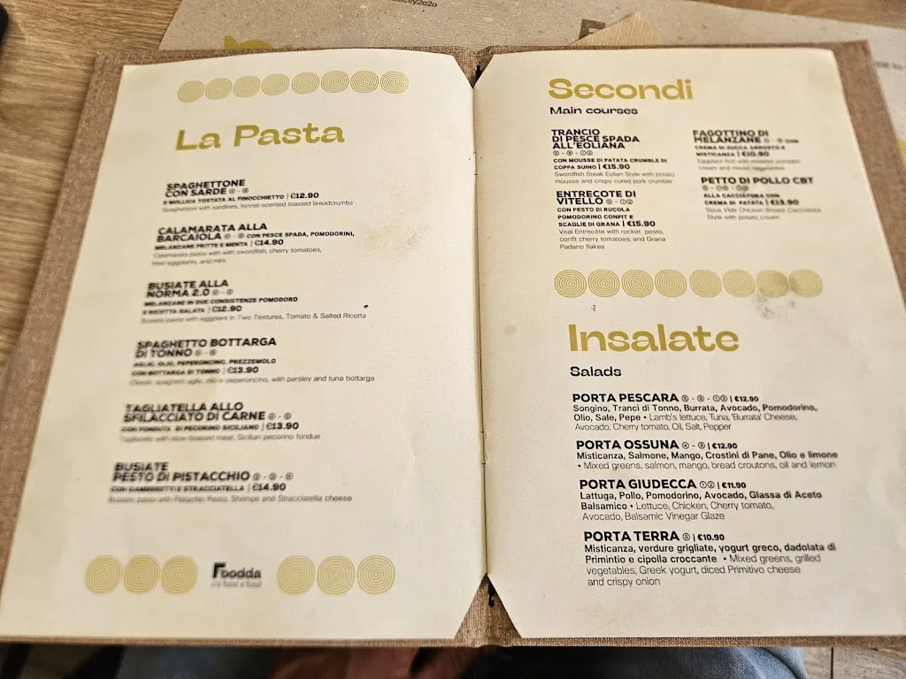 Menu_Foodda Cefalù_Cefalù_image_3