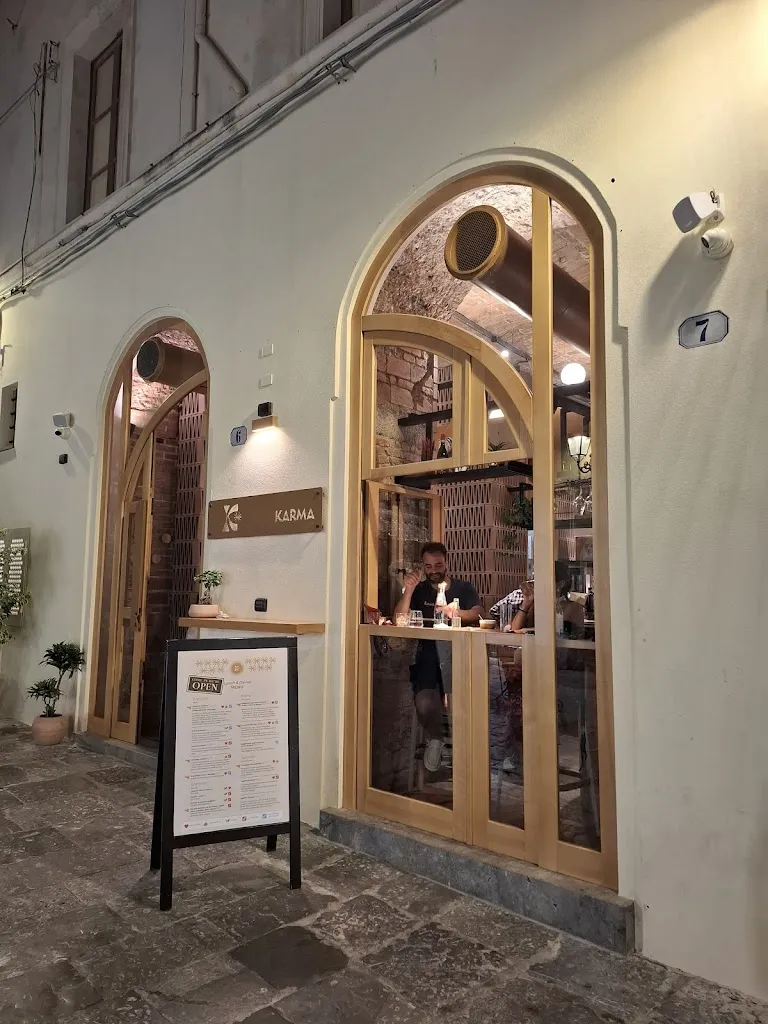 Carley O'Neil_Karma The Bistronomy Cefalù_Cefalù_review