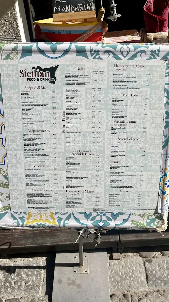 Menu_Sicilian Food & Drink_Cefalù_image_3