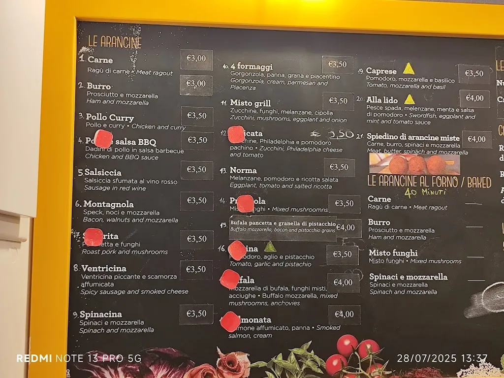 Menu_Sfrigola Cefalu_Cefalù_image_2