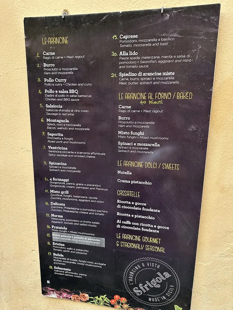 Menu_Sfrigola Cefalu_Cefalù_image_4