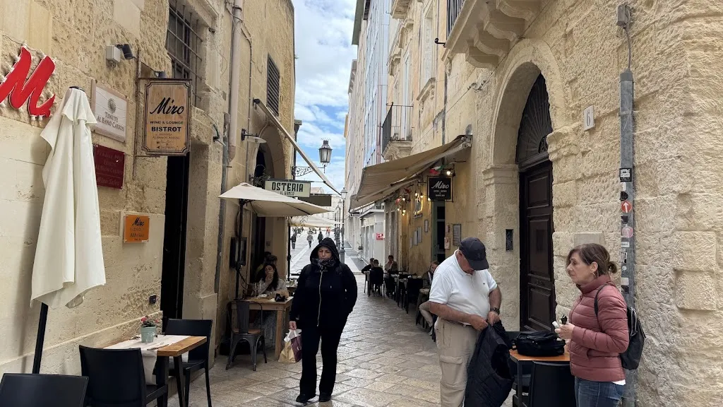 Cc It_Miro Coffee Bistrot & Lounge Bar_Lecce_recensione