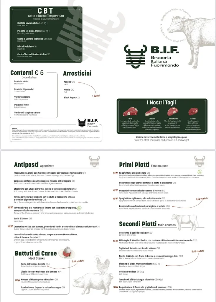 Menu_B.I.F. Braceria Italiana Fuorimondo_Cefalù_immagine_1