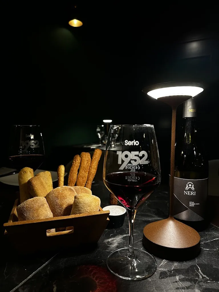 Robin Elia_B.I.F. Braceria Italiana Fuorimondo_Cefalù_recensione