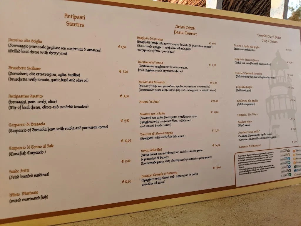 Menu_Al Faro_Cefalù_image_4