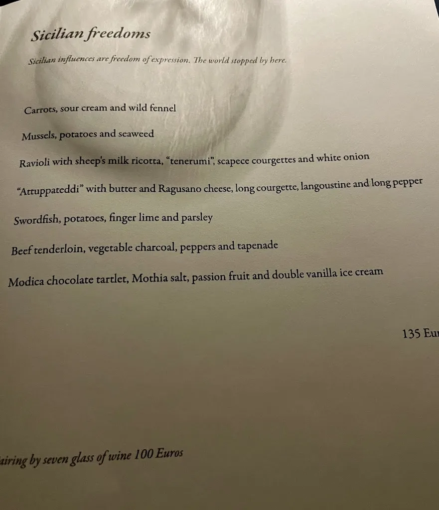 Menu_Cala Luna Restaurant - Cefalù_Cefalù_image_2