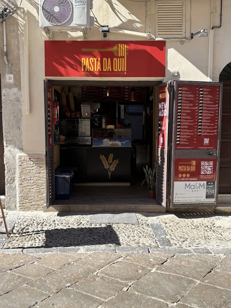 Eric Taylor_Pasta da qui!_Cefalù_review