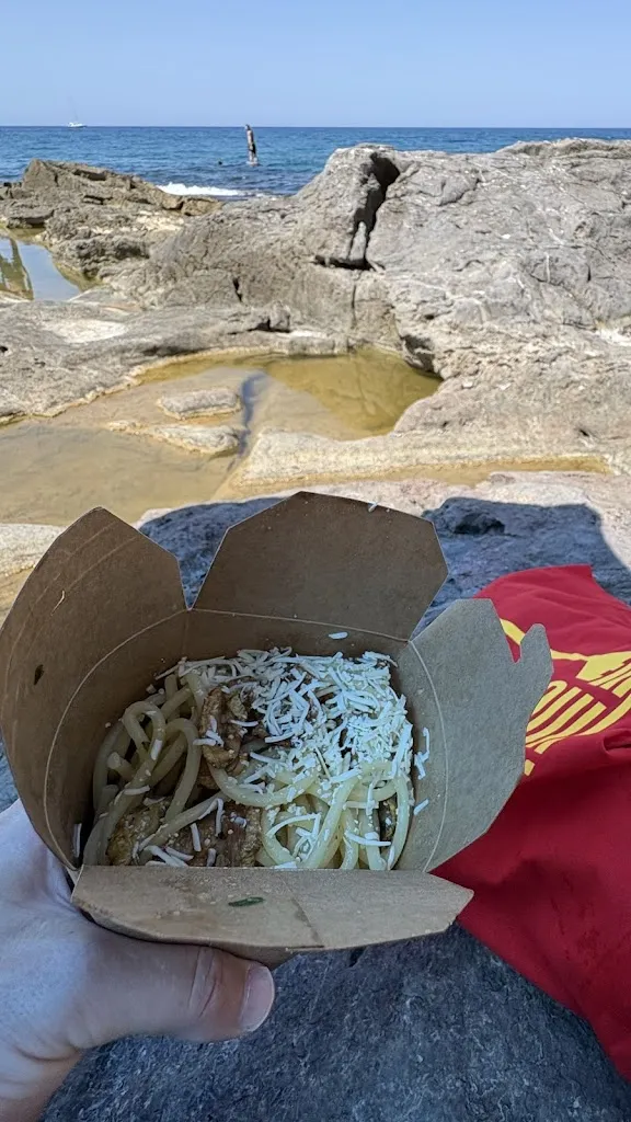 Rasmus Brandin_Pasta da qui!_Cefalù_review