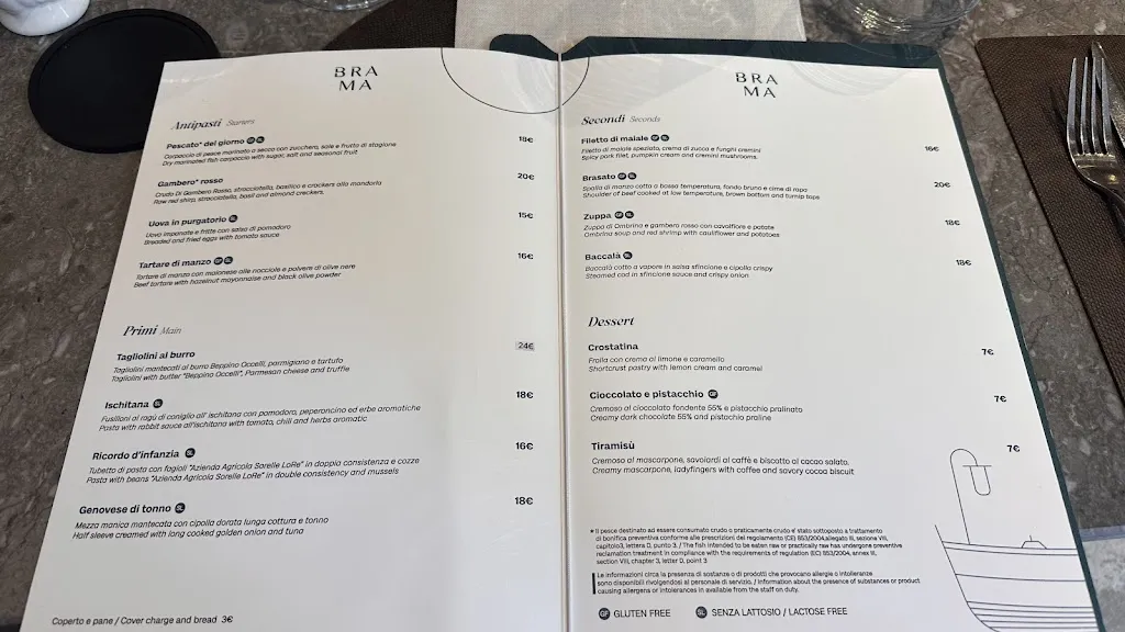 Menu_Brama Restaurant_Cefalù_immagine_1
