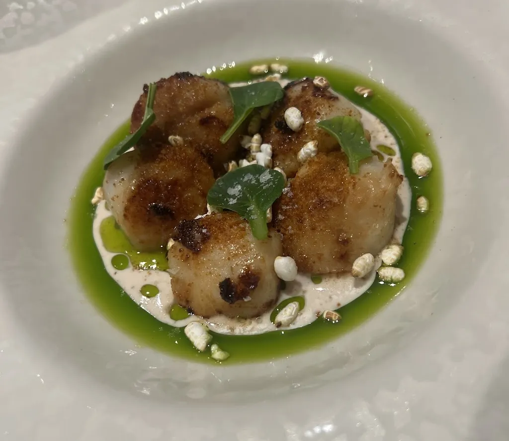 Dillon Connors_Brama Restaurant_Cefalù_recensione