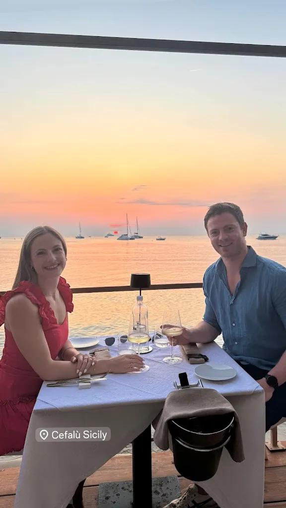 Greg Slack_Le Terme_Cefalù_review