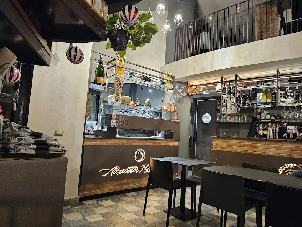 IL LOCALE restaurant in Cefalù