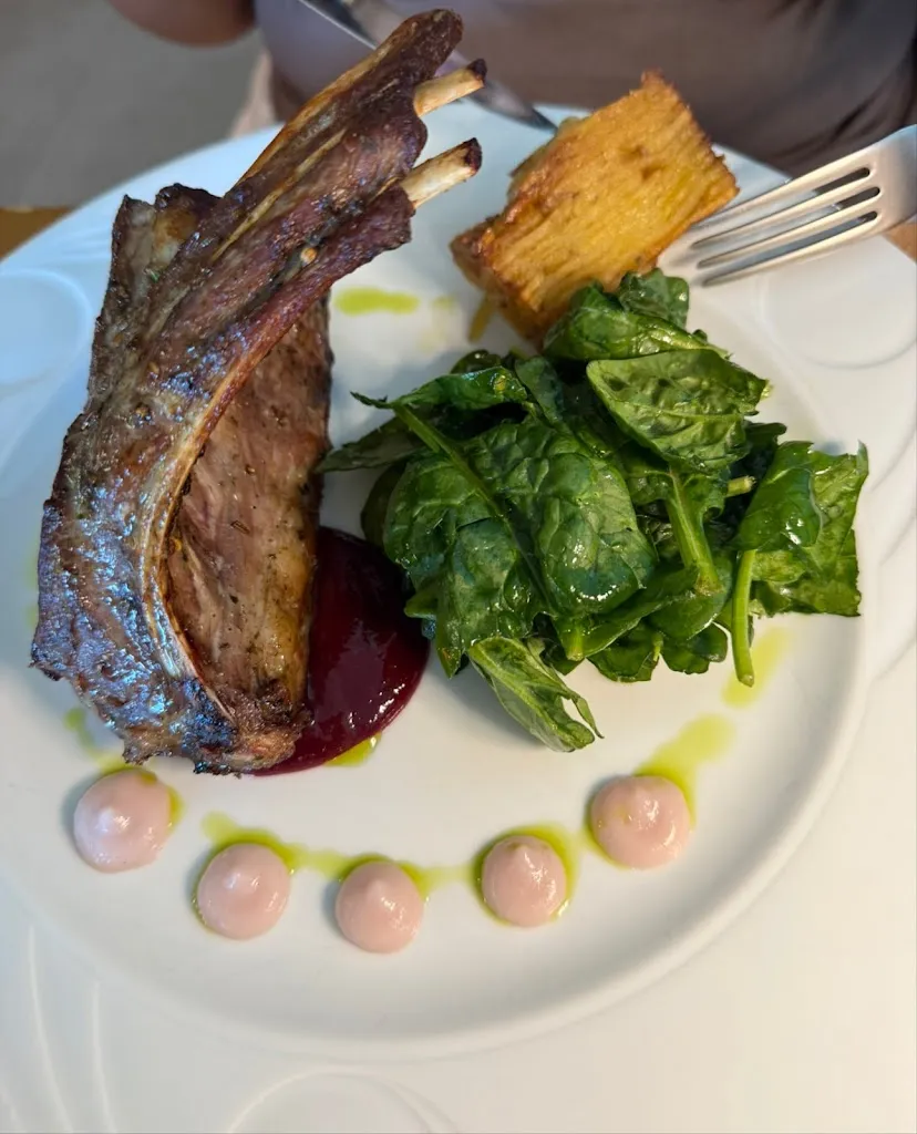 Omar Barazi_Locanda del Marinaio_Cefalù_review