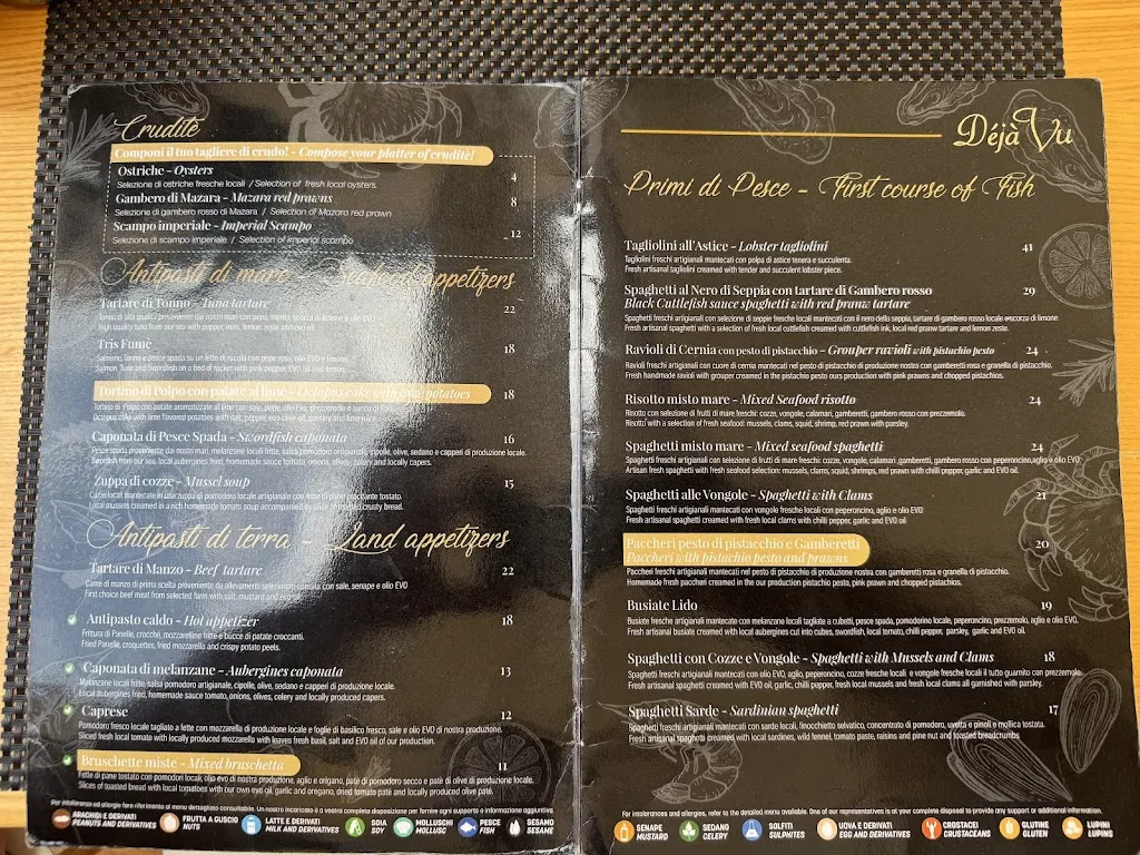 Menu_Deja vu_Cefalù_image_1